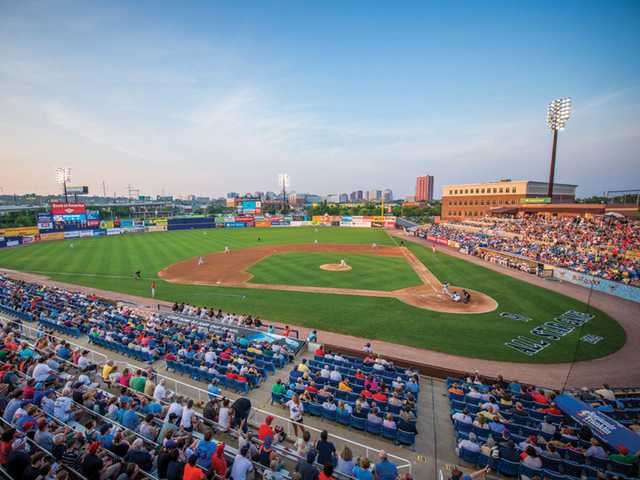 Blue Rocks Stadium